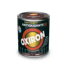 Esmalte antioxidante oxiron forja 750 ml rojo oxido titan