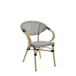 Sillon aluminio starbucks textilene import