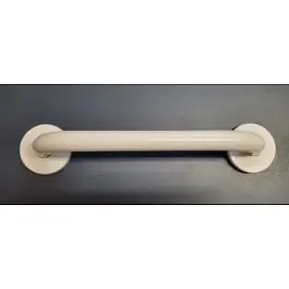Agarrador inox blanco 75 x 350 x 75 orgil