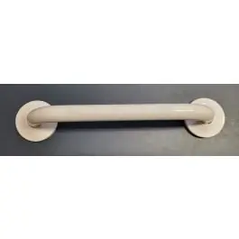 Agarrador inox antide. blanco 75 x 350 x 75 orgil