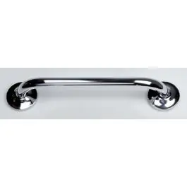 Agarrador inox cromo 75 x 350 x 75 orgil