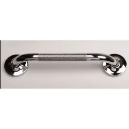 Agarrador inox antide. cromo 75 x 350 x 75 orgil