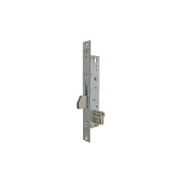 Cerradura metalica 2211-20 entrada 20mm acero inox tesa