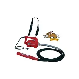 Vibrador rabbit transmision de 4 m 3 cv technoflex