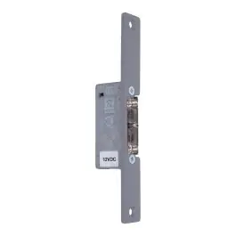 Cierre electrico serie 41 af/sg 22mm automatico regulable corriente continua armadura s gris dorcas