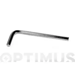 Llave allen niquelada 1998m-19 bahco