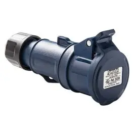 Base aerea cetac 2p + t 16a 230v ip44 famatel