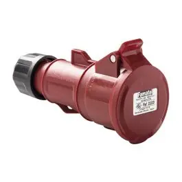 Base aerea cetac 3p + t 32a 400v ip44 famatel