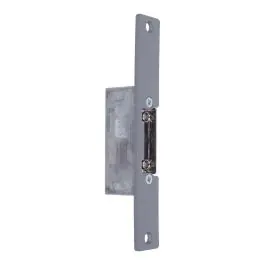 Cierre electrico serie 45 aaf/s automatico invisible regulable armadura s gris dorcas