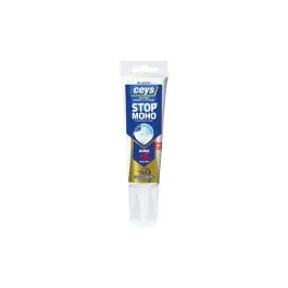 Silicona stop moho 125 ml blanco ceys