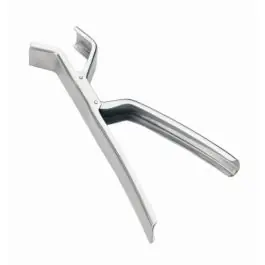 Pinza cocina bandeja horno inox lacor