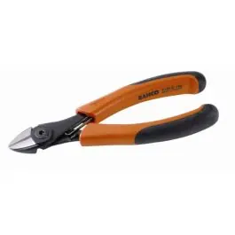 Alicate corte diagonal 125 mm m/bim fosfat bahco