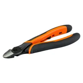 Alicate corte lateral ergo 160 mm bahco