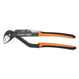 Tenacilla articulada ajustable ergo 250 mm bahco