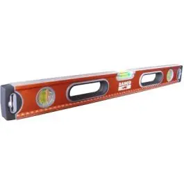 Nivel medic tubular 120cm magn 3 burbujas alu bahco