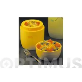 Termo solidos pro-term 0,75 l verde valira