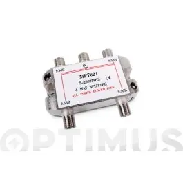 Adaptador tv-sat mp-7621e axil