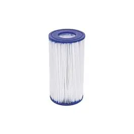 Filtro tipo iii para depuradora cartucho bestway 5678 l/h