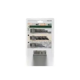 Brocas puntas para uneo set 19 piezas bosch