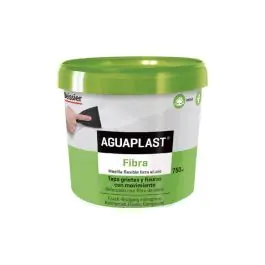 Masilla aguaplast fibra 750 ml beissier