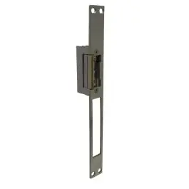 Cierre electrico serie 45 af/lx automatico regulable armadura l inox dorcas
