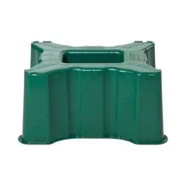 Base para deposito agua rectangular 300 l graf