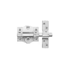 Cerrojo 300r/80 cilindro 40mm niquel fac