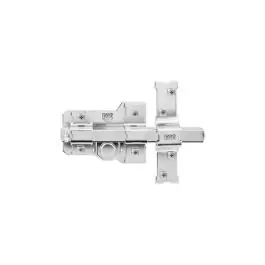 Cerrojo 302t/115 cilindro 50mm niquel, derecha fac