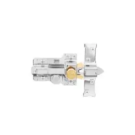 Cerrojo 303t/115 cilindro 50mm niquel, derecha fac