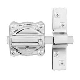 Cerrojo 428r/65 cilindro 40mm niquel fac