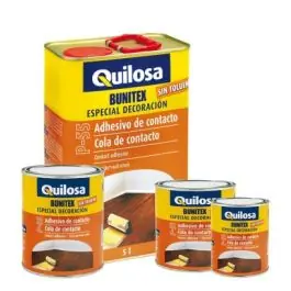 Cola de contacto bunitex p-55 bidon 24 l quilosa
