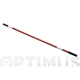 Alargo telescopico c/rosca c/adapt. 2m 2026 universal