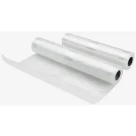 Bolsa alimentaria vacio 2 pz 22/28 cm x 5m lacor