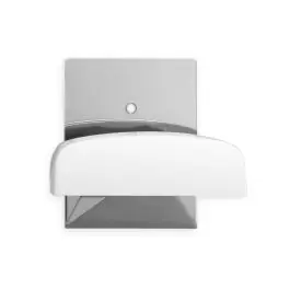 Colgador hog 52x40x35mm adh inox bl 2045-2+ inofix