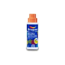 Tinte concentrado al agua emultin 50 ml salmon bruguer