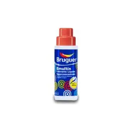 Tinte concentrado al agua emultin 50 ml bermellon bruguer