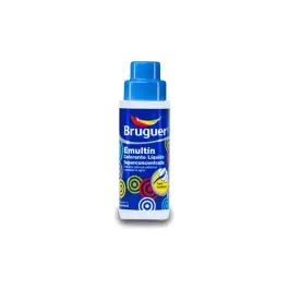 Tinte concentrado al agua emultin 50 ml azul firmamento bruguer