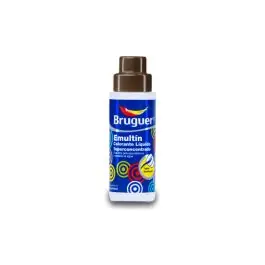 Tinte concentrado al agua emultin 50 ml pardo bruguer