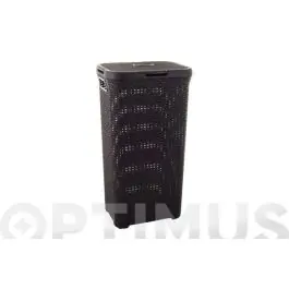 Pongotodo natural style chocolate 40 l curver