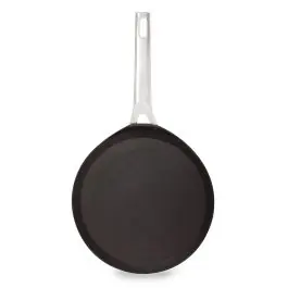 Crepera aluminio fundido 25cm inducción valira