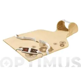 Almohadilla electrica cervical dorsal felpa 62 x 42 cm beurer
