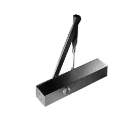 Cierrapuerta ts-83 sin brazo fuerza 3-6 negro dormakaba