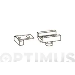 Pieza de retencion ts-90 kit retencion dormakaba