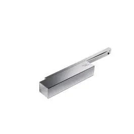 Guia ts-92 cierrapuerta deslizante aluminio plata dormakaba