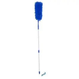 Plumero microfibra mango telescopico 120 cm dintex