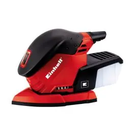 Lijadora con cable multi te os 1320 130 w einhell