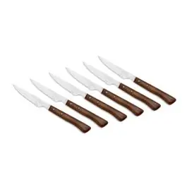 Cuchillos chuleteros (juego 6 piezas) 110 mm arcos