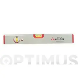 Nivel perfil aluminio 100 bellota