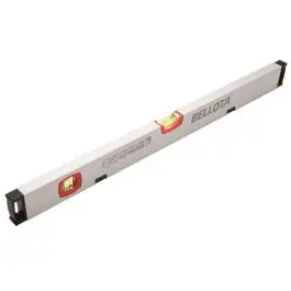 Nivel medic tubular 030cm magn 2b alu bellota