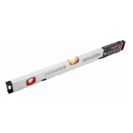 Nivel medic tubular 080cm magn 2b alu bellota